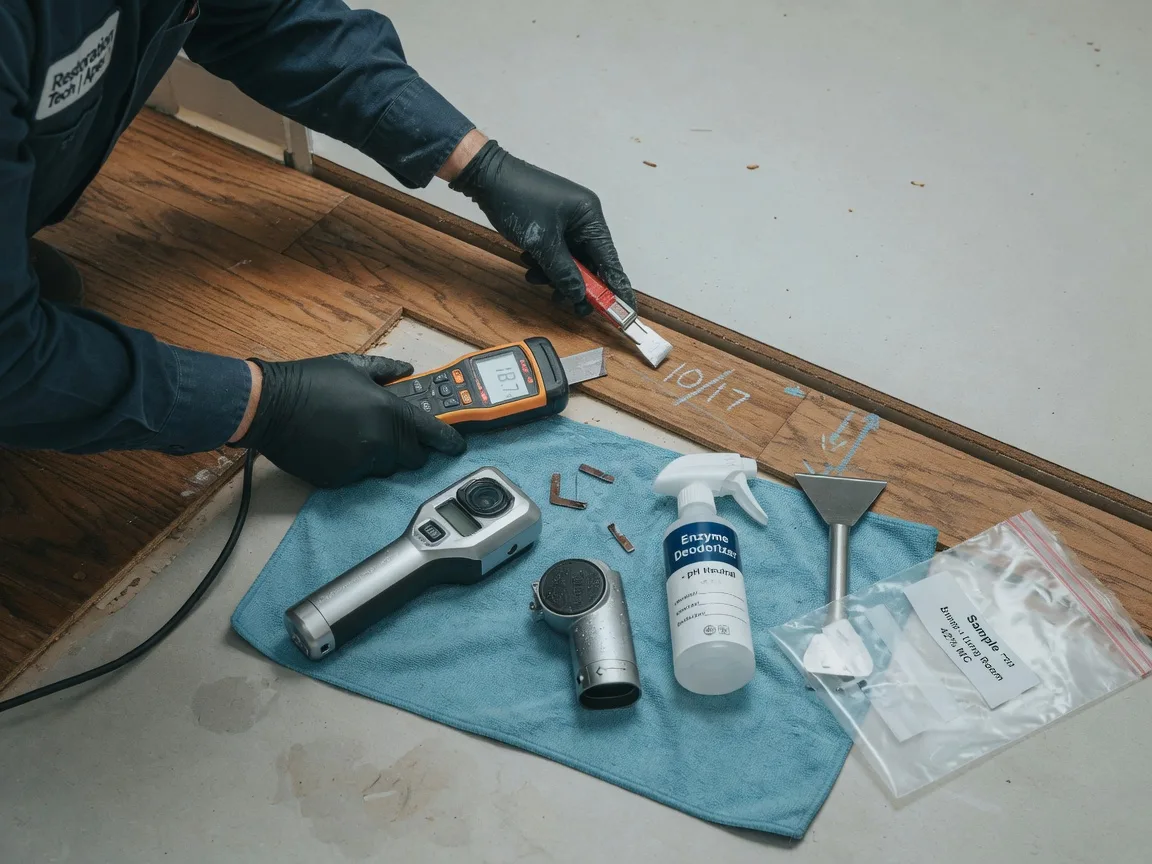 Why choose Water Damage Repair in Laupahoehoe, HI
